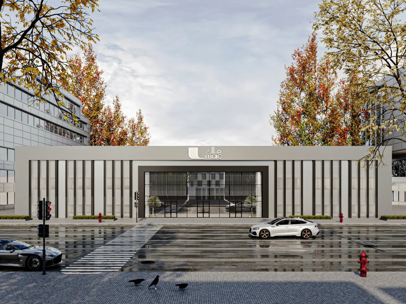 [MAC Carpets Administrative Building] - Image 10